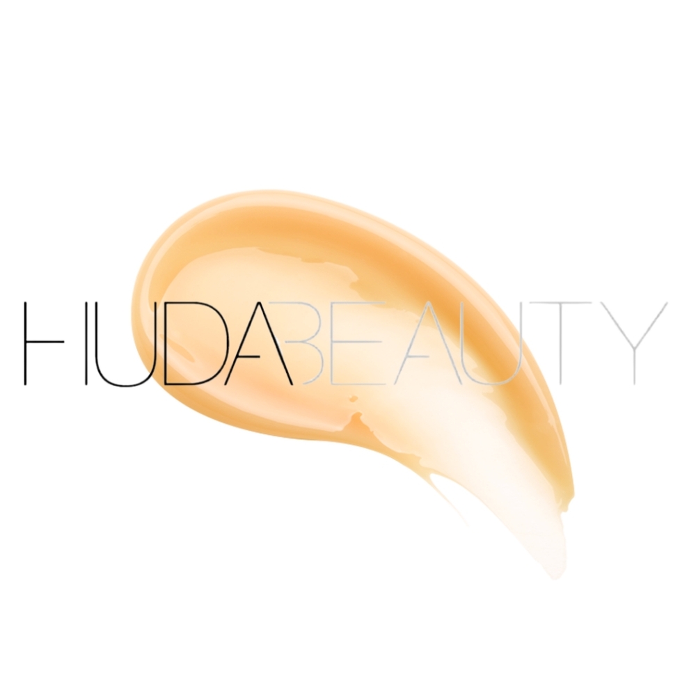 New!! 🧡 HUDA - Silk Balm Honey Kiss Plumping Lip Balm - Picture 4 of 6